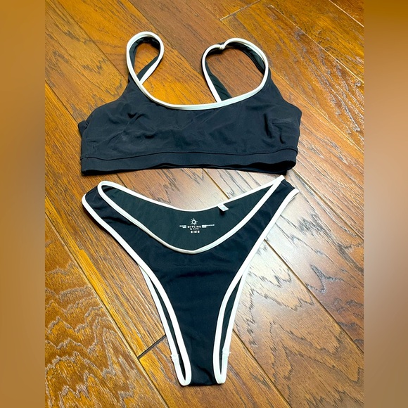 OFFLINE by Aerie - Cheeky 2 piece - Picture 1 of 1